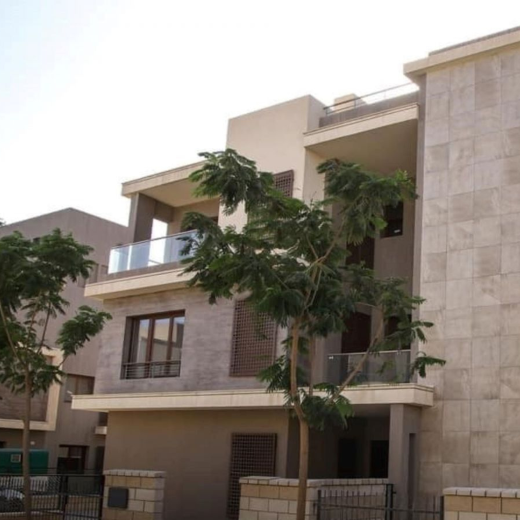 pyramids heights compound
